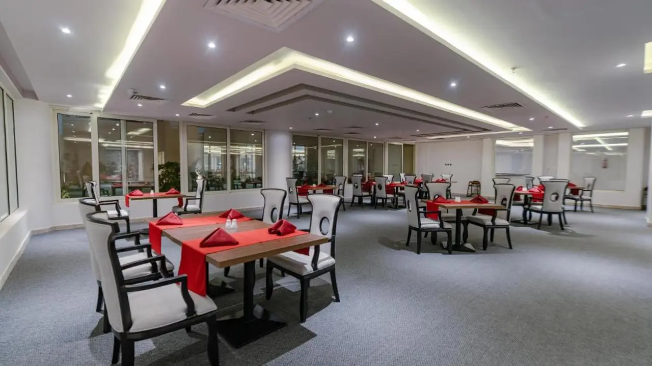 الفندق سيفن سيز جولي باي - سوما باي